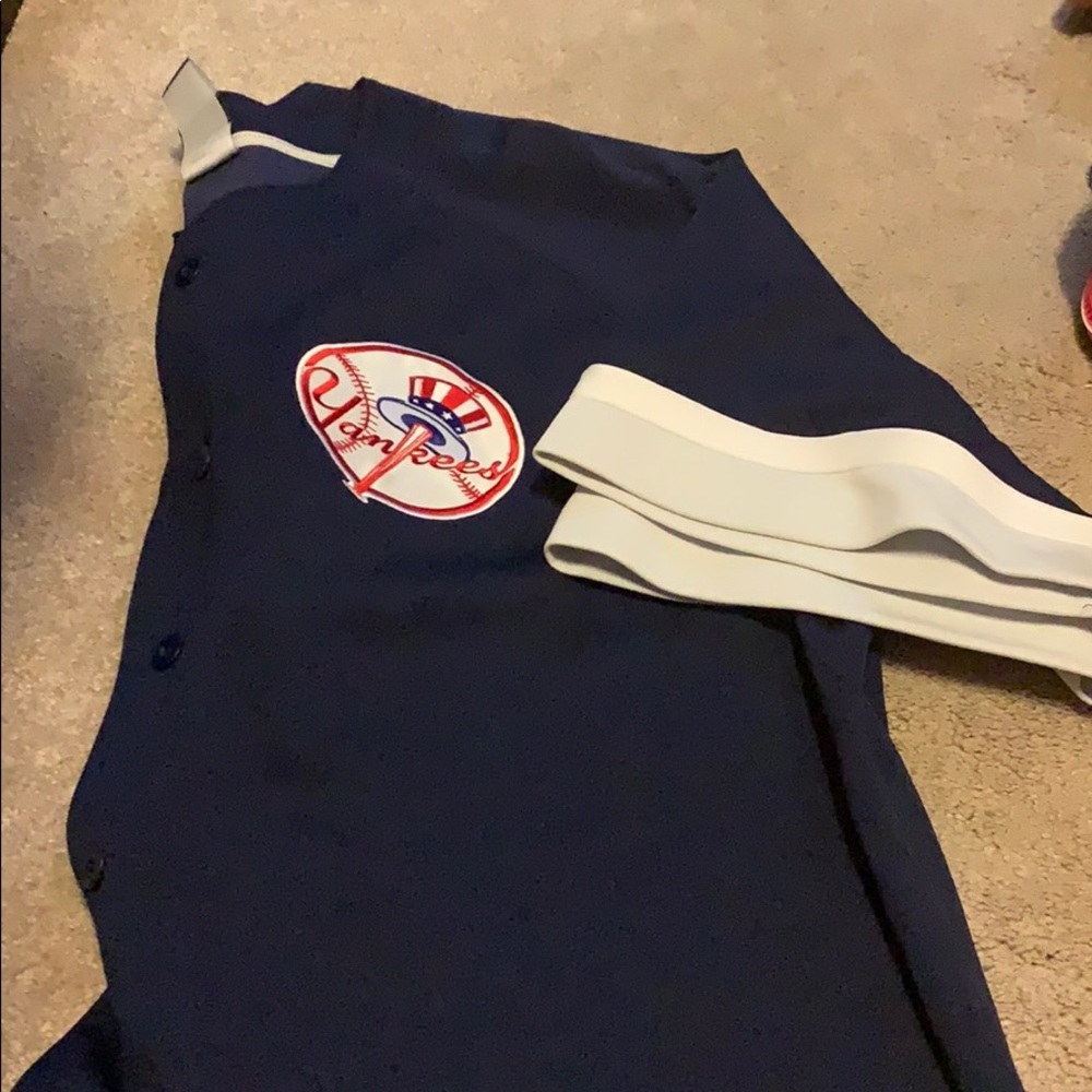 Yankee’s Shirt